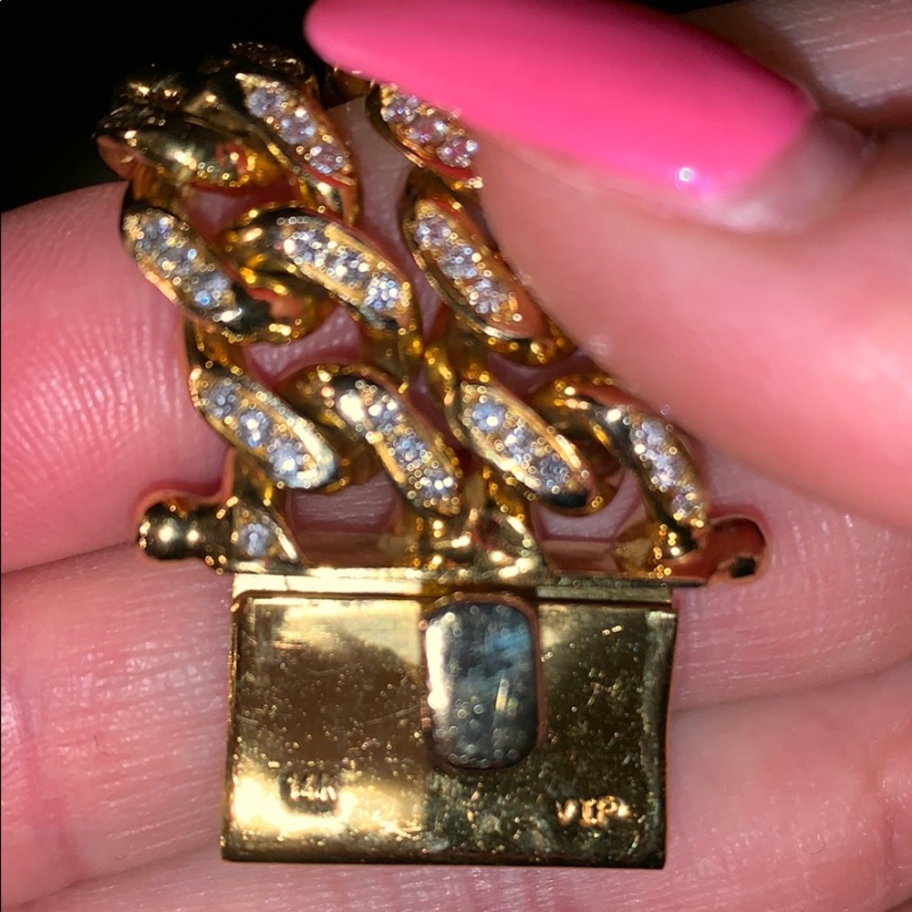 💎Appraised Diamond bracelet - Picture 7 of 10